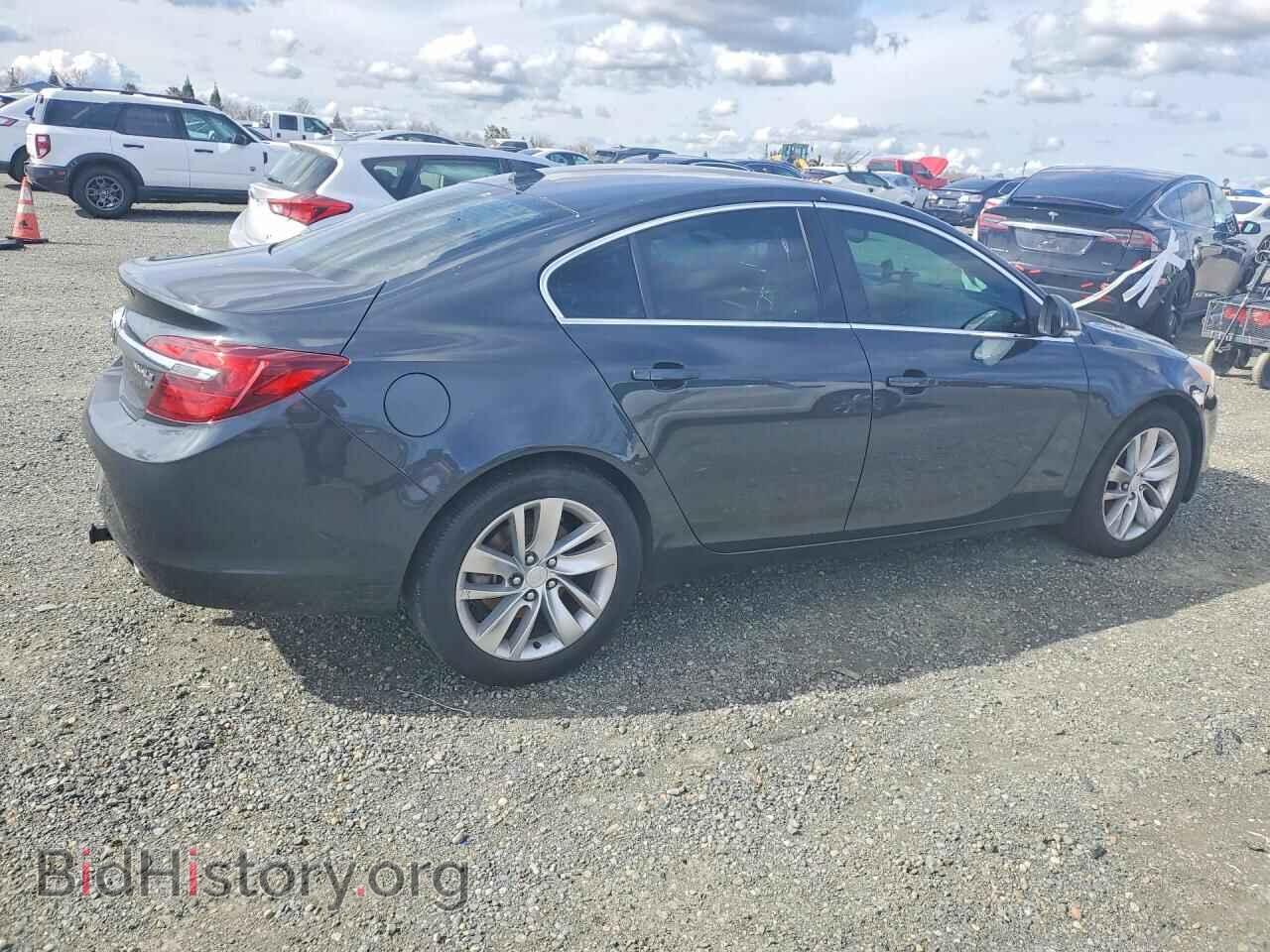 2014 BUICK REGAL - VIN: 2G4GL5EX4E9241447 - Photo 3
