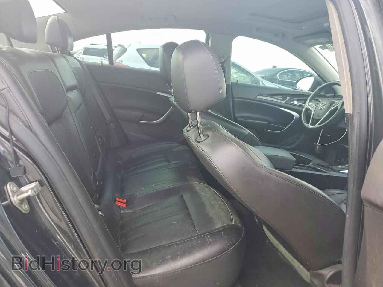 2014 BUICK REGAL - VIN: 2G4GL5EX4E9241447 - Photo 10