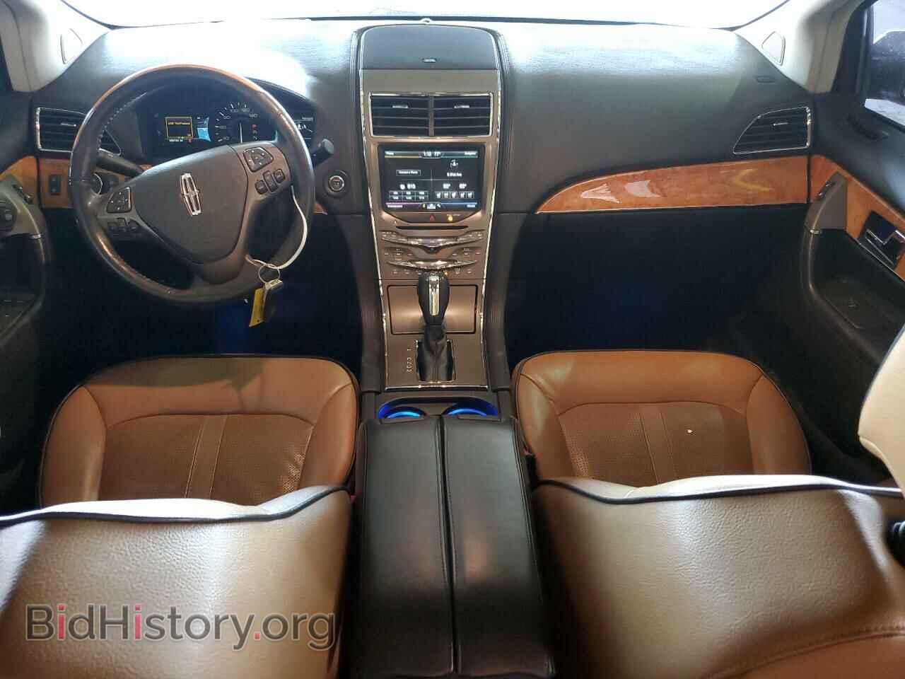 2012 LINCOLN MKX - VIN: 2LMDJ6JK8CBL01507 - Photo 8
