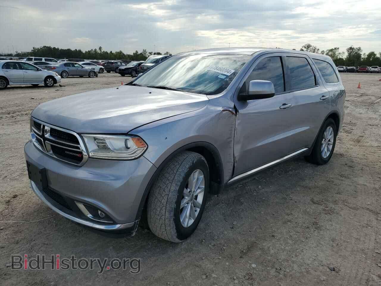 Photo 1C4RDHAG2EC467965 - DODGE DURANGO 2014