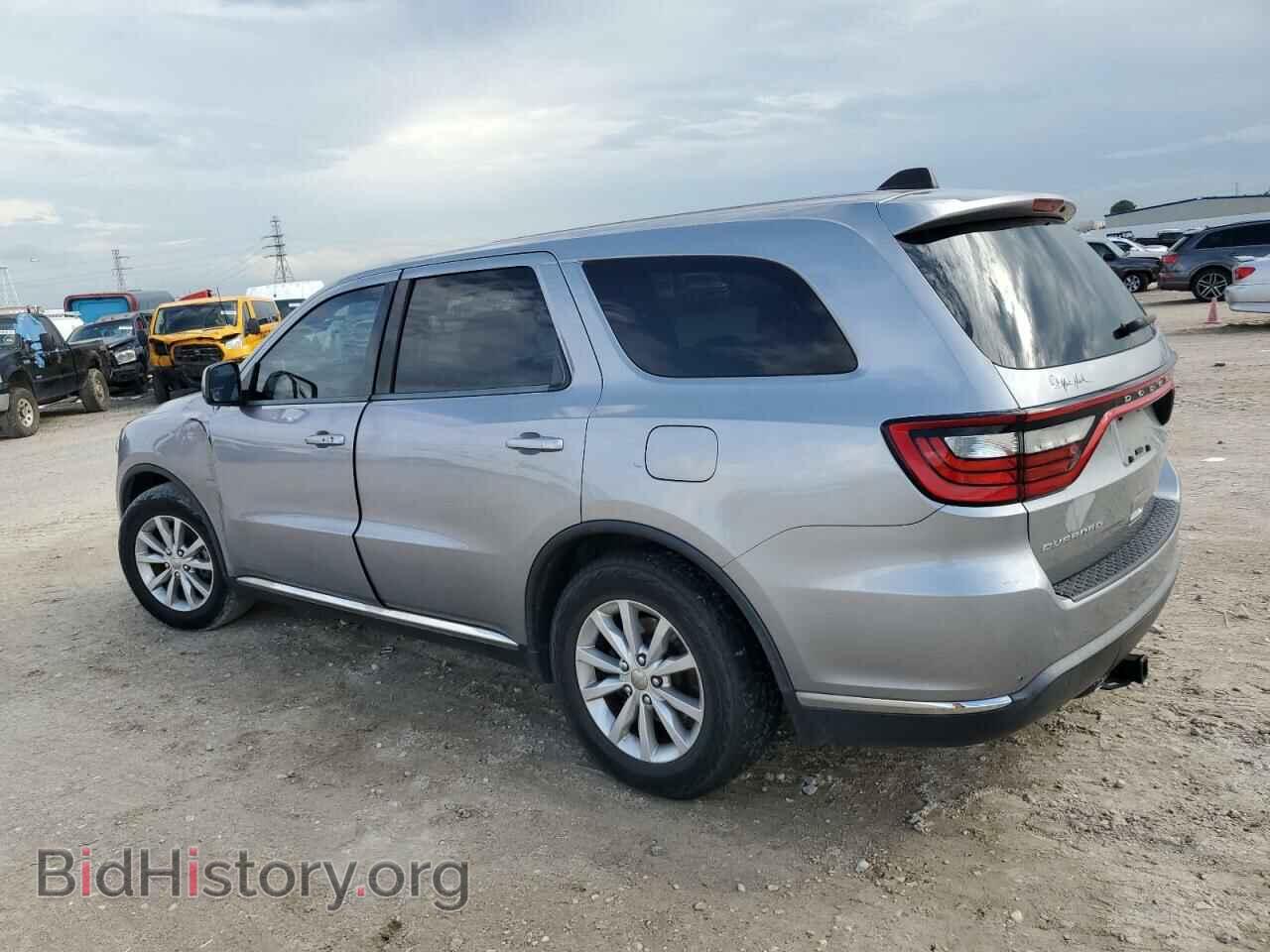 2014 DODGE DURANGO - VIN: 1C4RDHAG2EC467965 - Photo 2