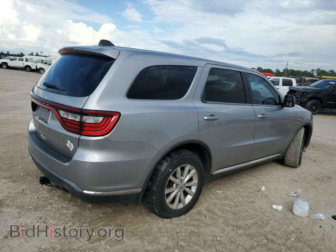 2014 DODGE DURANGO - VIN: 1C4RDHAG2EC467965 - Photo 3
