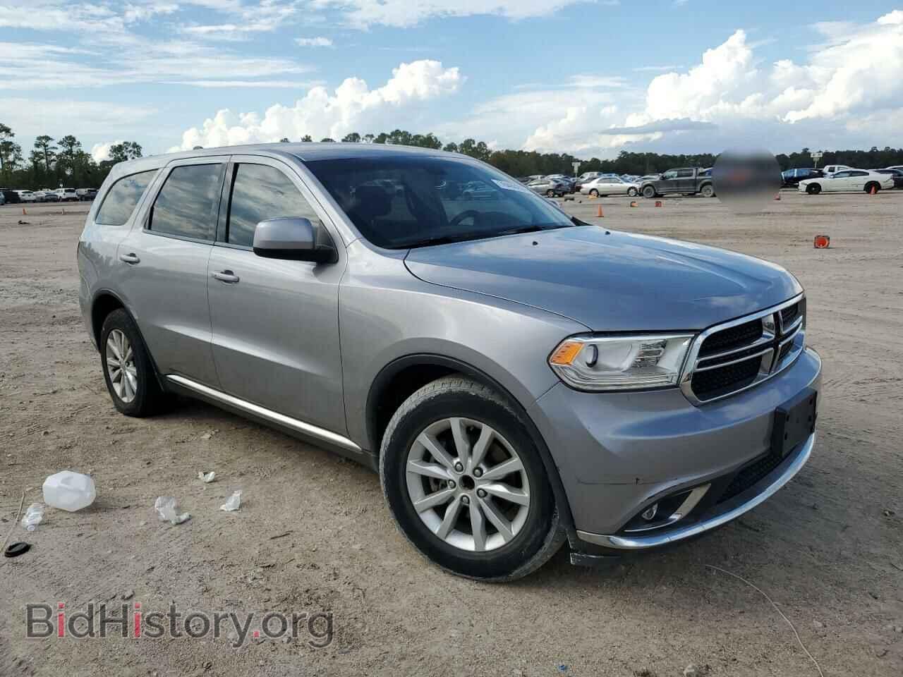 2014 DODGE DURANGO - VIN: 1C4RDHAG2EC467965 - Photo 4