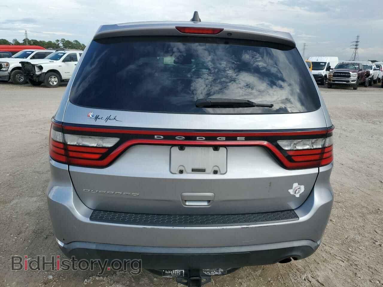 2014 DODGE DURANGO - VIN: 1C4RDHAG2EC467965 - Photo 6