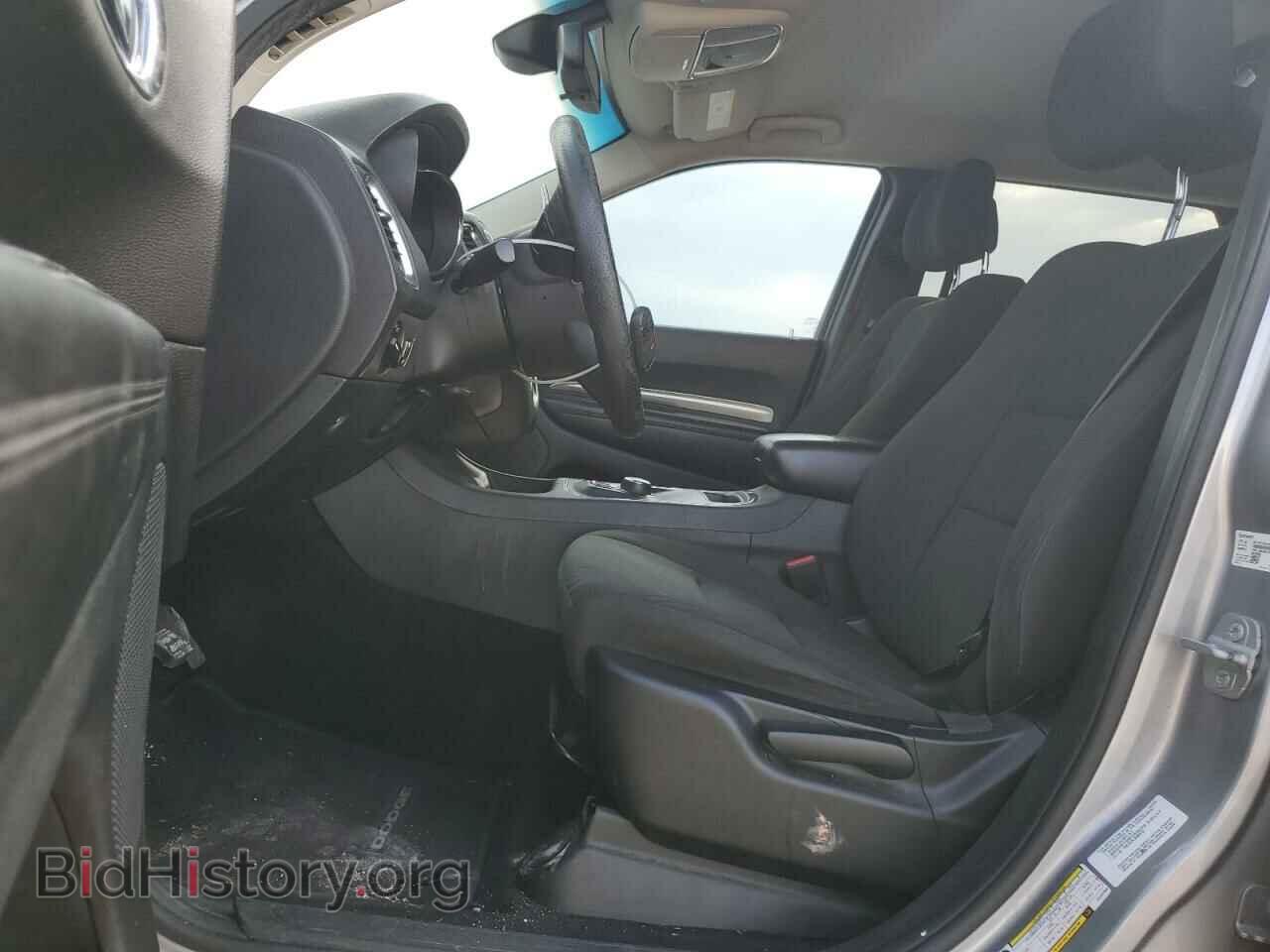 2014 DODGE DURANGO - VIN: 1C4RDHAG2EC467965 - Photo 7