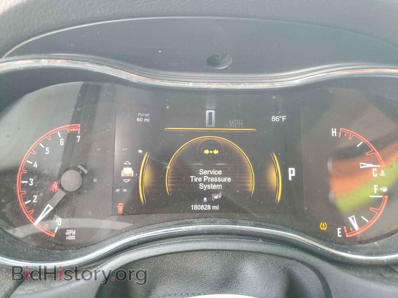 2014 DODGE DURANGO - VIN: 1C4RDHAG2EC467965 - Photo 9