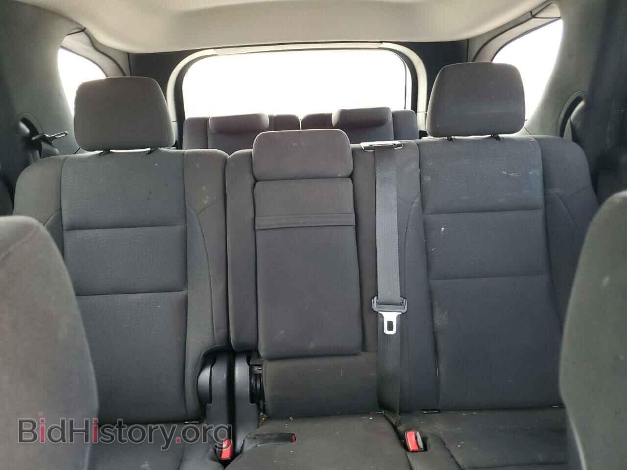 2014 DODGE DURANGO - VIN: 1C4RDHAG2EC467965 - Photo 10