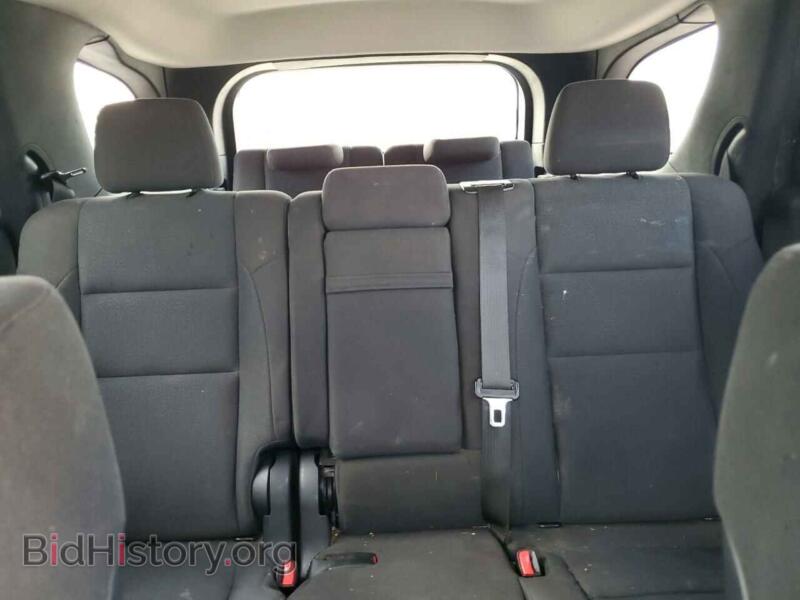 2014 Dodge DURANGO (VIN 1C4RDHAG2EC467965) — photo 10 of 13