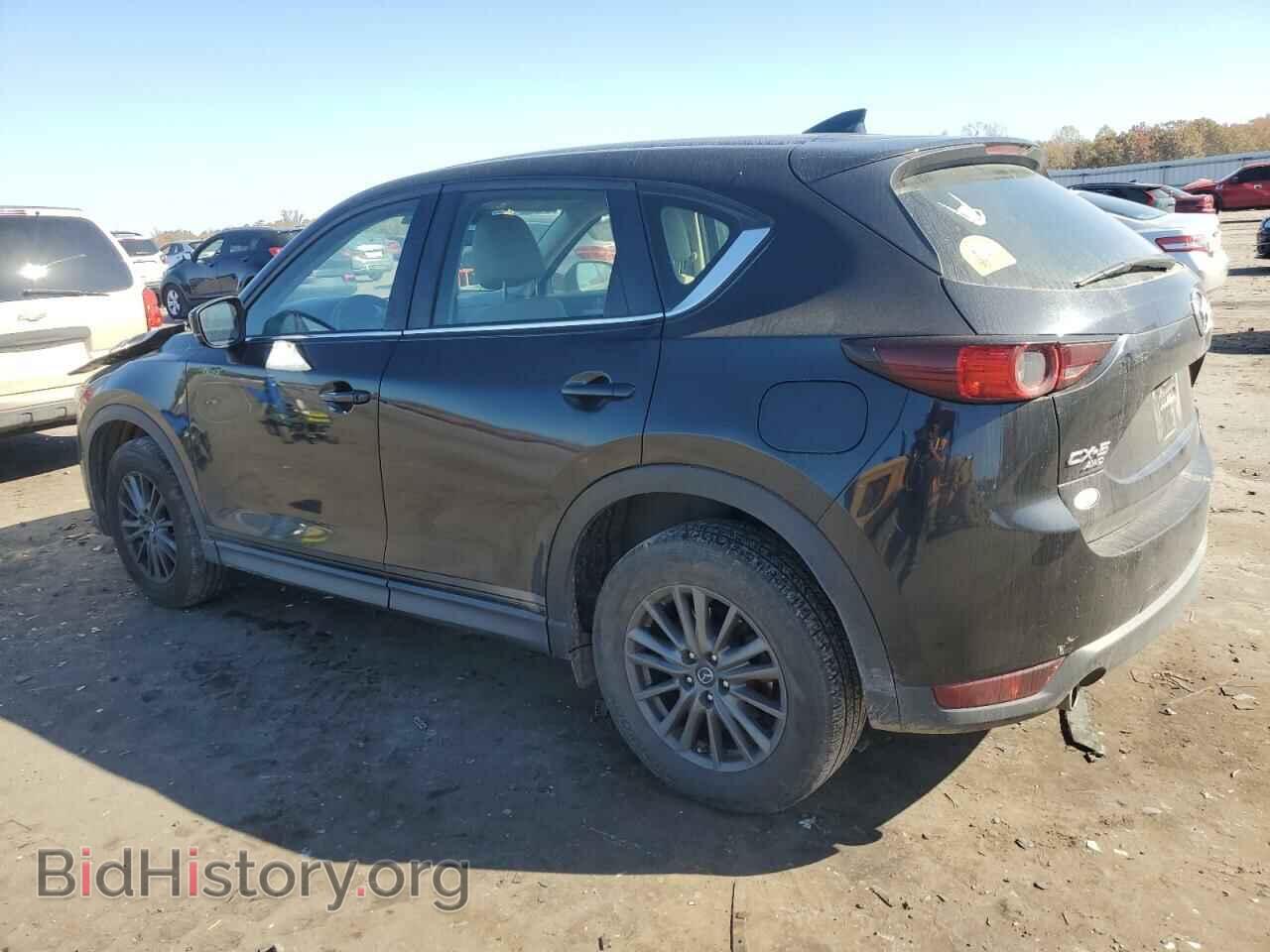 2017 MAZDA CX-5 - VIN: JM3KFBBL0H0101603 - Фото 2