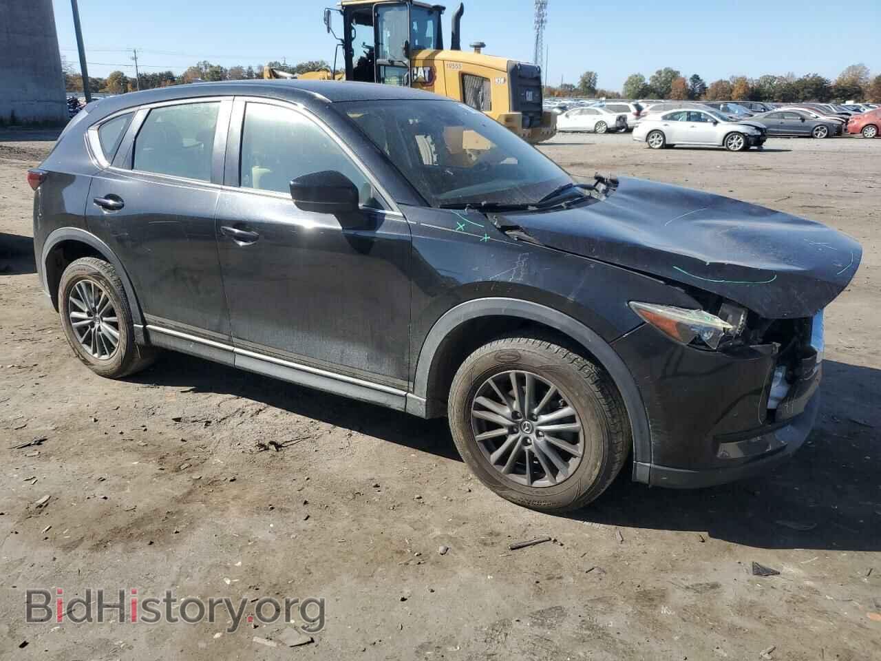 2017 MAZDA CX-5 - VIN: JM3KFBBL0H0101603 - Фото 4