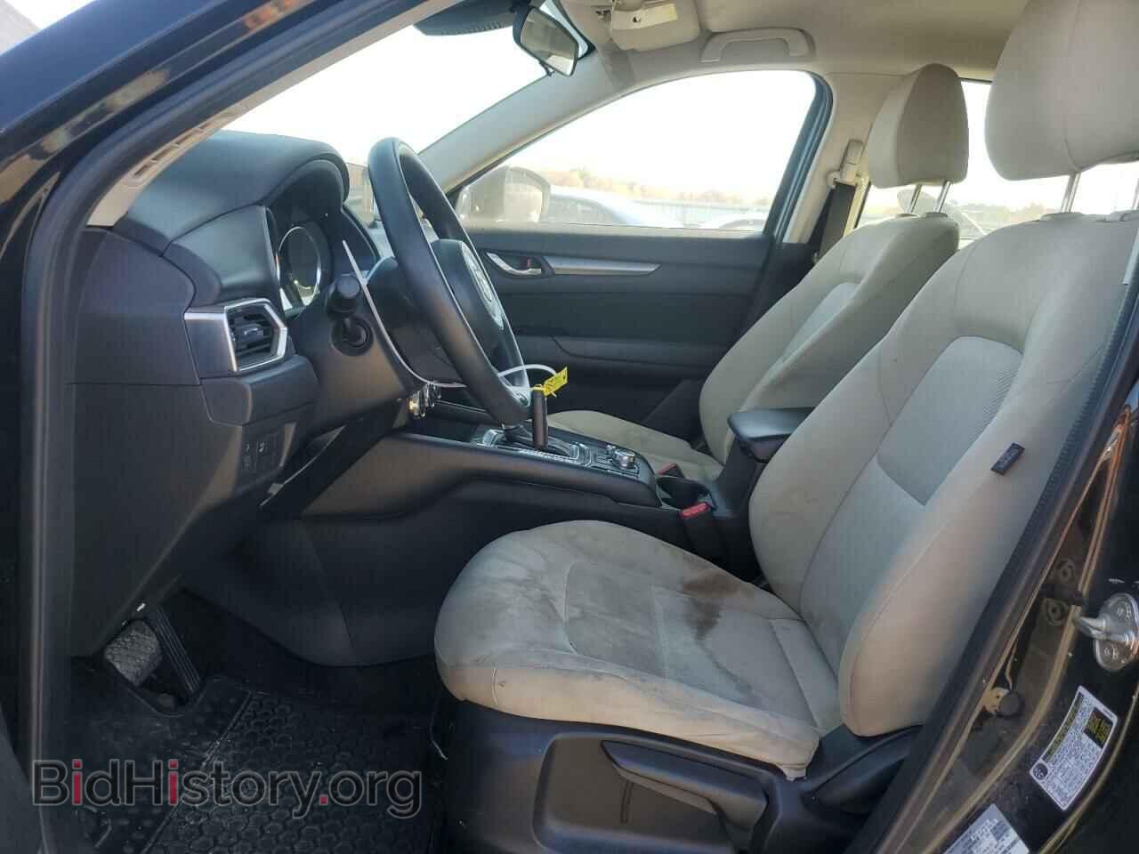 2017 MAZDA CX-5 - VIN: JM3KFBBL0H0101603 - Фото 7