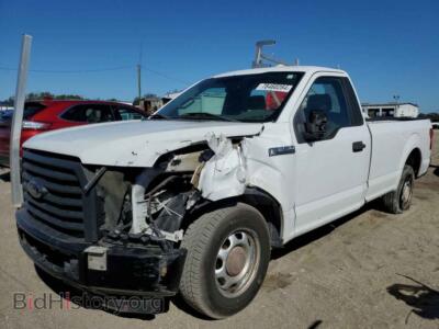 2015 Ford ALL MODELS, белый — VIN 1FTMF1C86FKE52992, Copart