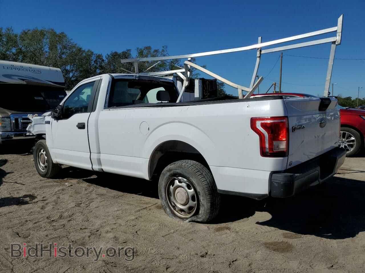 2015 FORD All Models - VIN: 1FTMF1C86FKE52992 - Фото 2