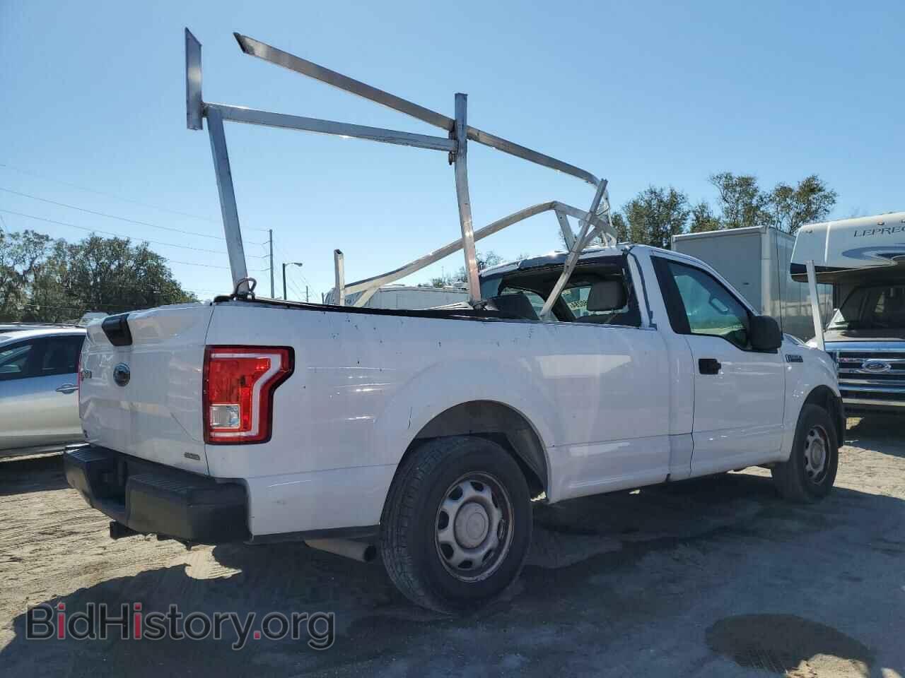 2015 FORD All Models - VIN: 1FTMF1C86FKE52992 - Фото 3