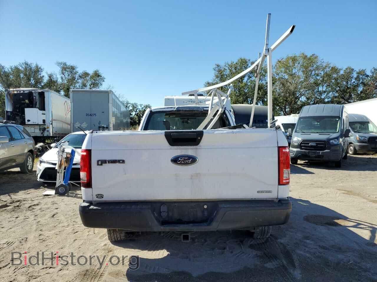 2015 FORD All Models - VIN: 1FTMF1C86FKE52992 - Фото 6