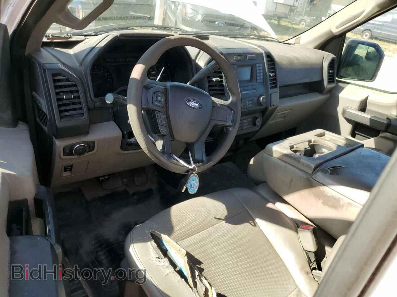 2015 FORD All Models - VIN: 1FTMF1C86FKE52992 - Фото 8