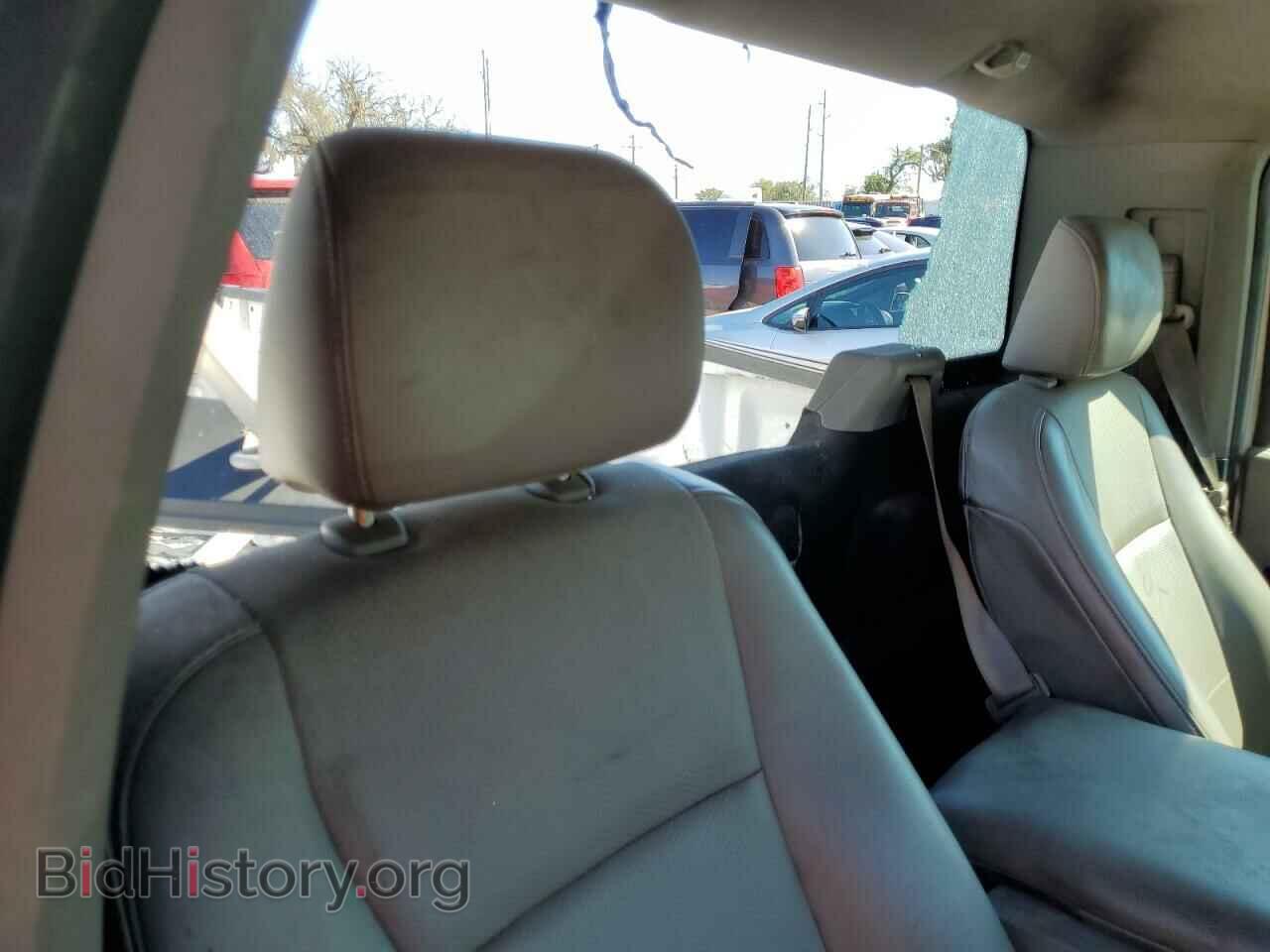 2015 FORD All Models - VIN: 1FTMF1C86FKE52992 - Фото 10