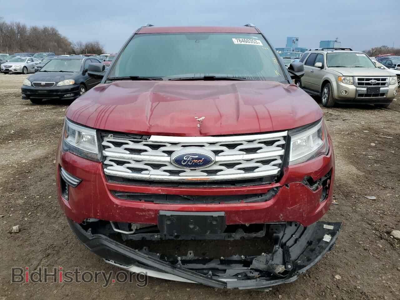 2019 FORD EXPLORER - VIN: 1FM5K8DH6KGB07655 - Фото 5