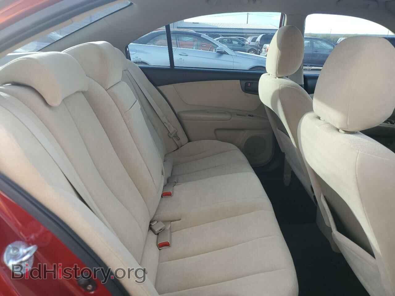 2009 KIA OPTIMA - VIN: KNAGE228595318756 - Фото 10