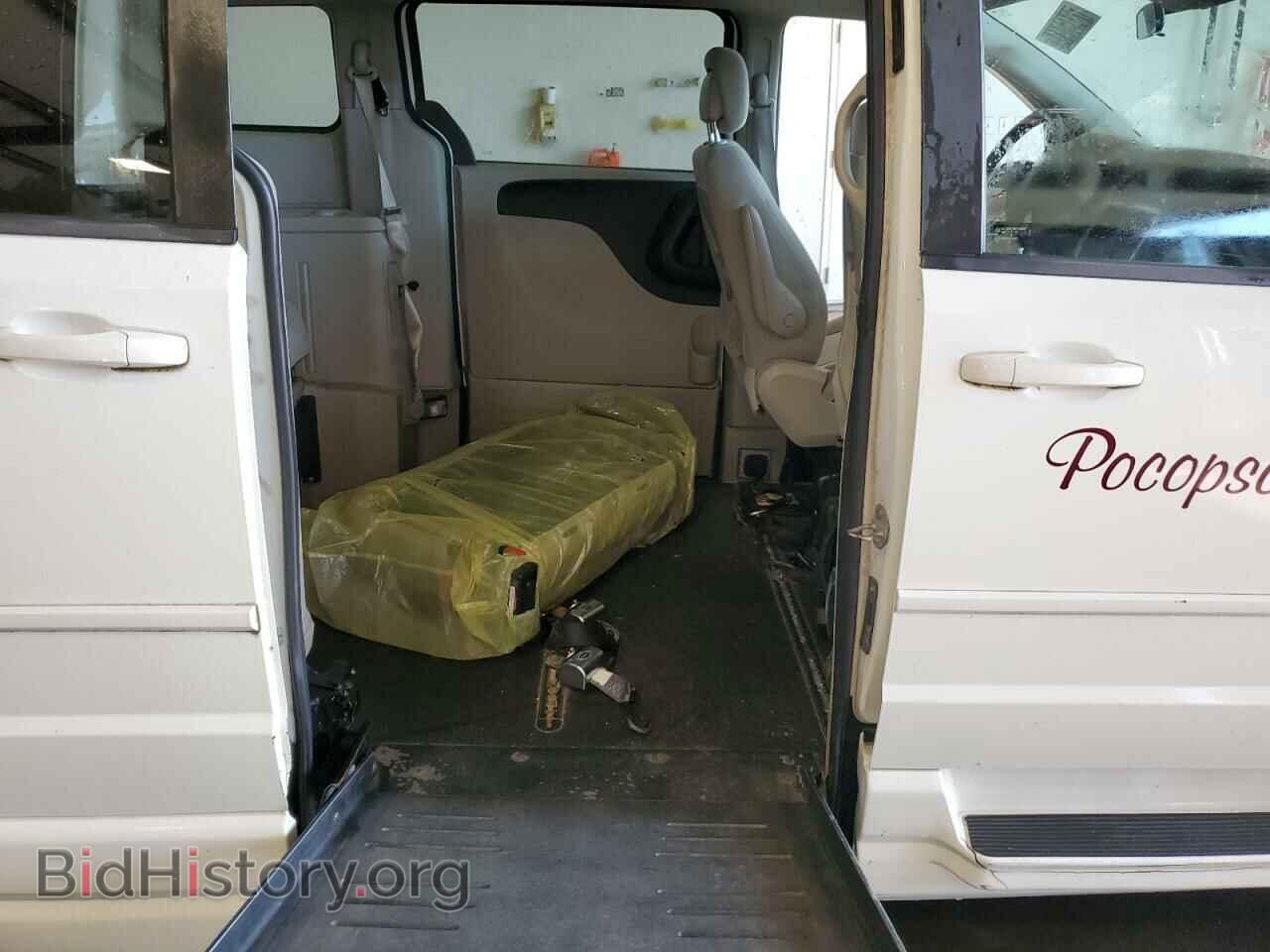 2011 DODGE CARAVAN - VIN: 2D4RN3DG5BR719662 - Фото 11