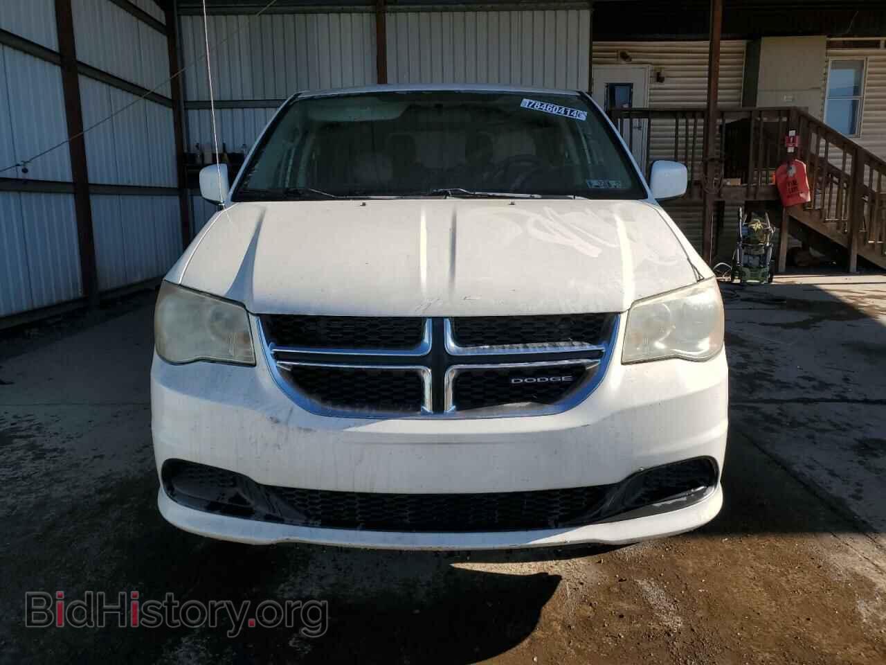 2011 DODGE CARAVAN - VIN: 2D4RN3DG5BR719662 - Фото 5