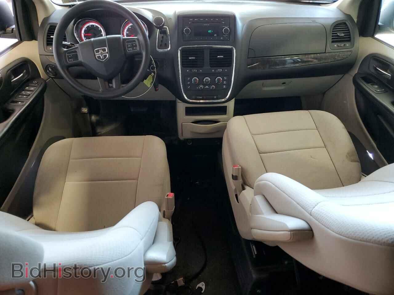 2011 DODGE CARAVAN - VIN: 2D4RN3DG5BR719662 - Фото 8