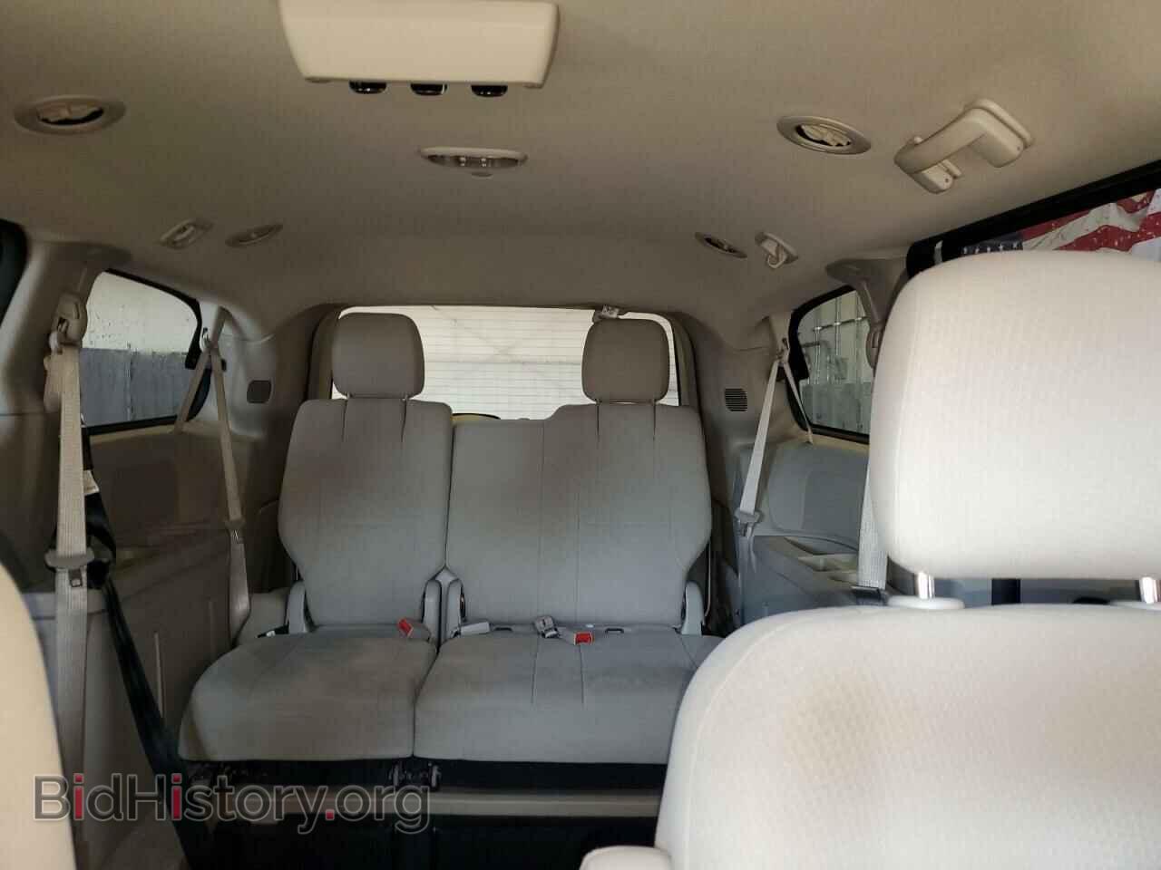 2011 DODGE CARAVAN - VIN: 2D4RN3DG5BR719662 - Фото 10