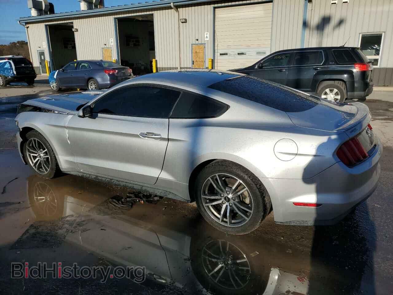 2017 FORD ALL Models - VIN: 1FA6P8TH8H5227396 - Фото 2
