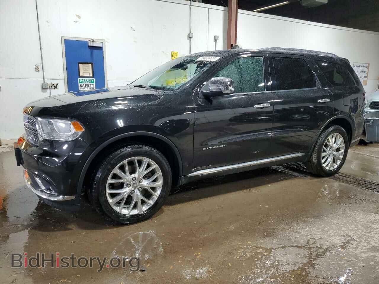 Photo 1C4RDJEG2FC723511 - DODGE DURANGO 2015