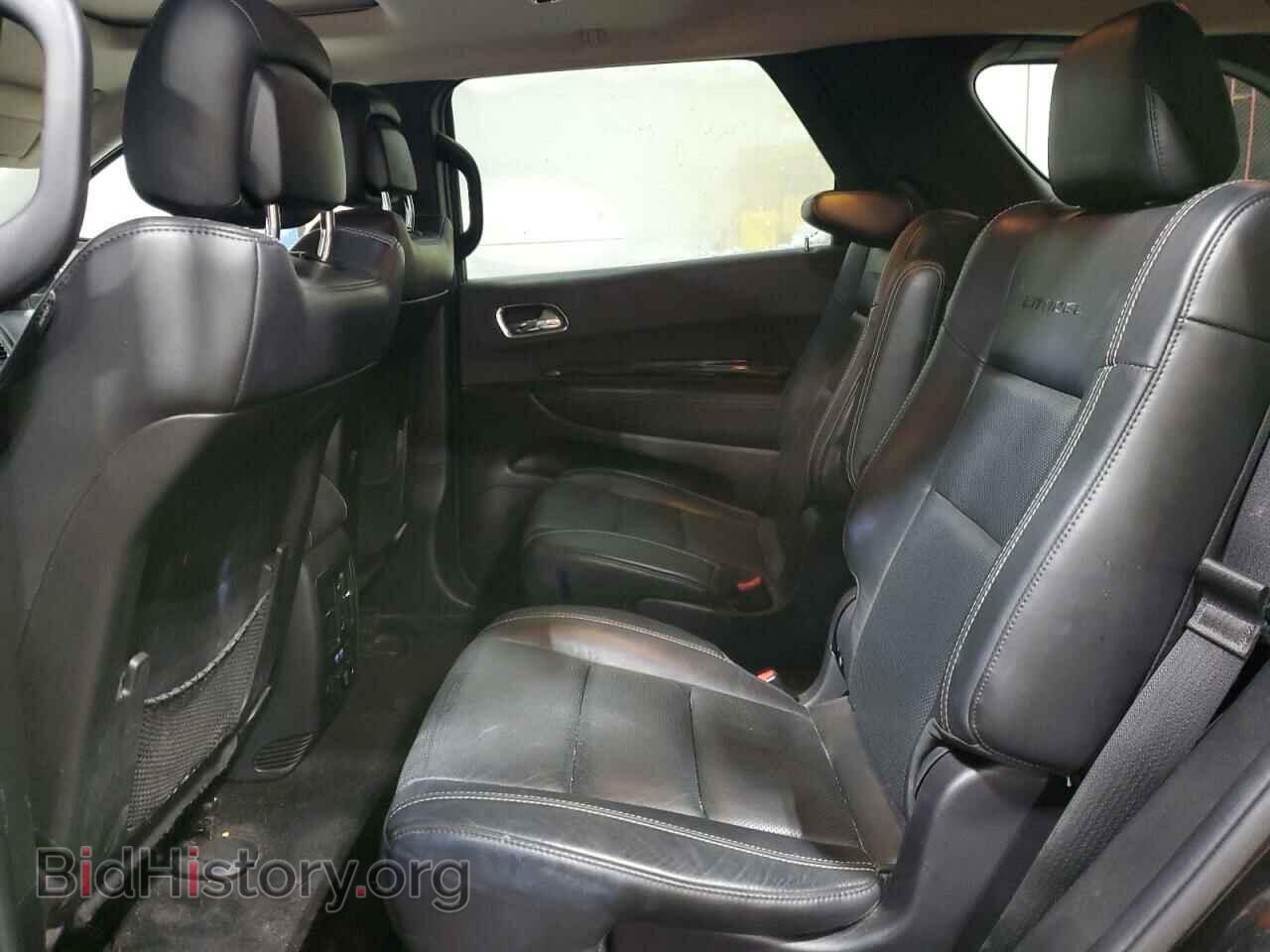 2015 DODGE DURANGO - VIN: 1C4RDJEG2FC723511 - Photo 11