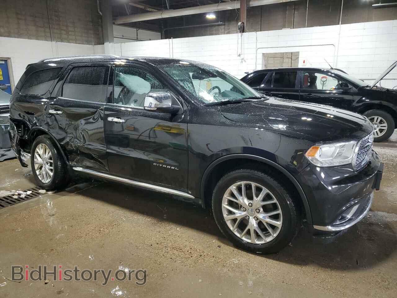 2015 DODGE DURANGO - VIN: 1C4RDJEG2FC723511 - Photo 4