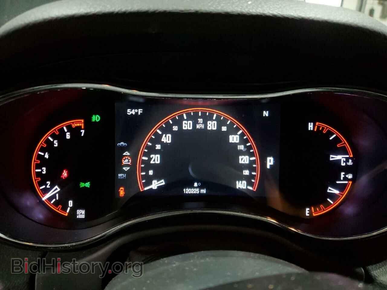 2015 DODGE DURANGO - VIN: 1C4RDJEG2FC723511 - Photo 9