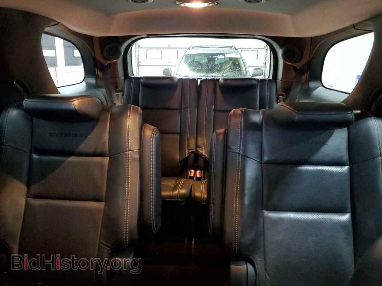 2015 DODGE DURANGO - VIN: 1C4RDJEG2FC723511 - Photo 10