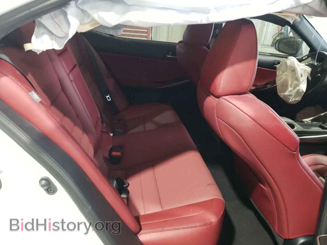 2020 LEXUS IS - VIN: JTHGA1D21L5101325 - Фото 10