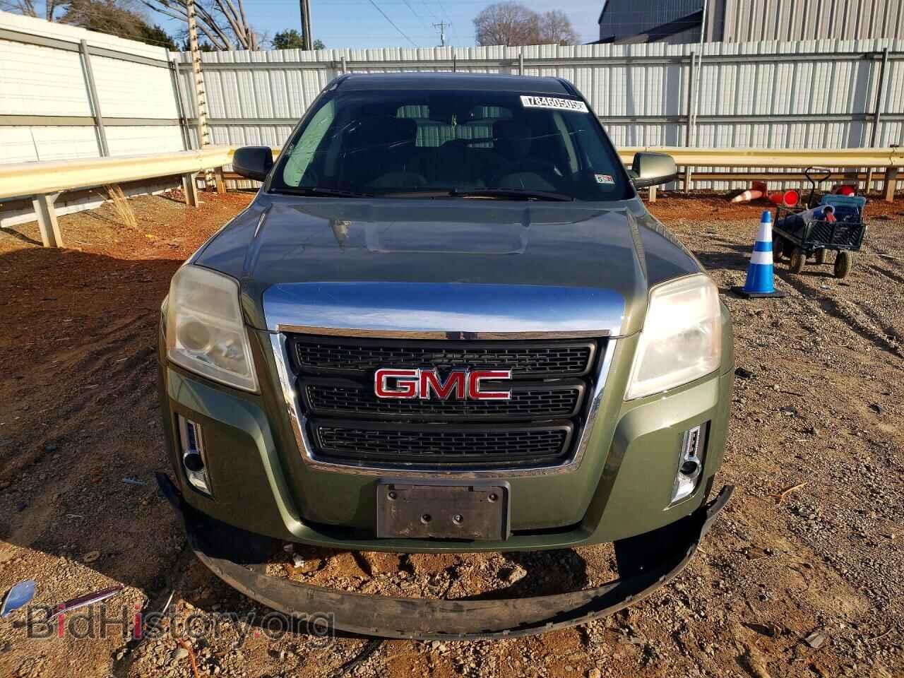 2015 GMC TERRAIN - VIN: 2GKALMEK8F6163853 - Photo 5
