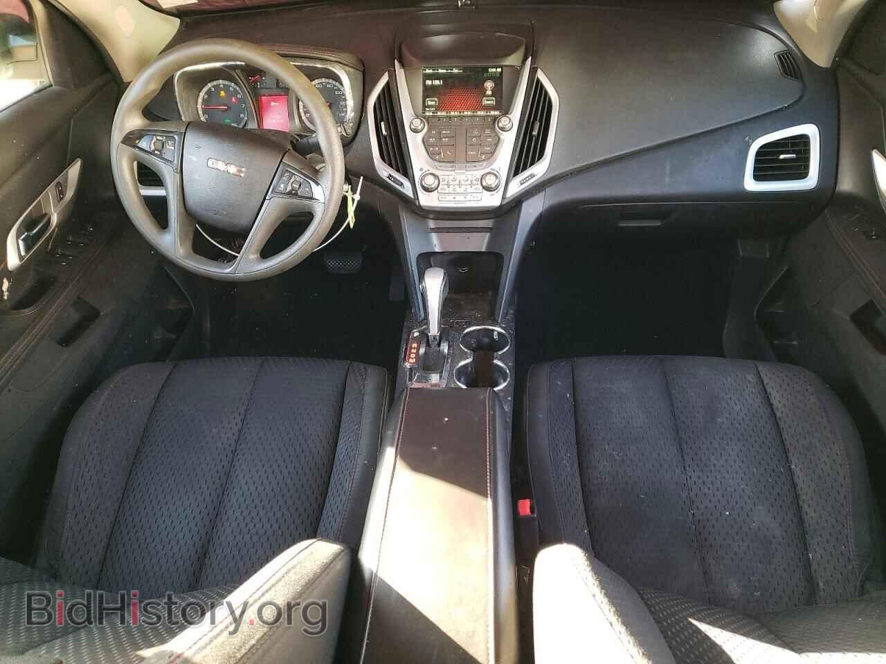 2015 GMC TERRAIN - VIN: 2GKALMEK8F6163853 - Photo 8