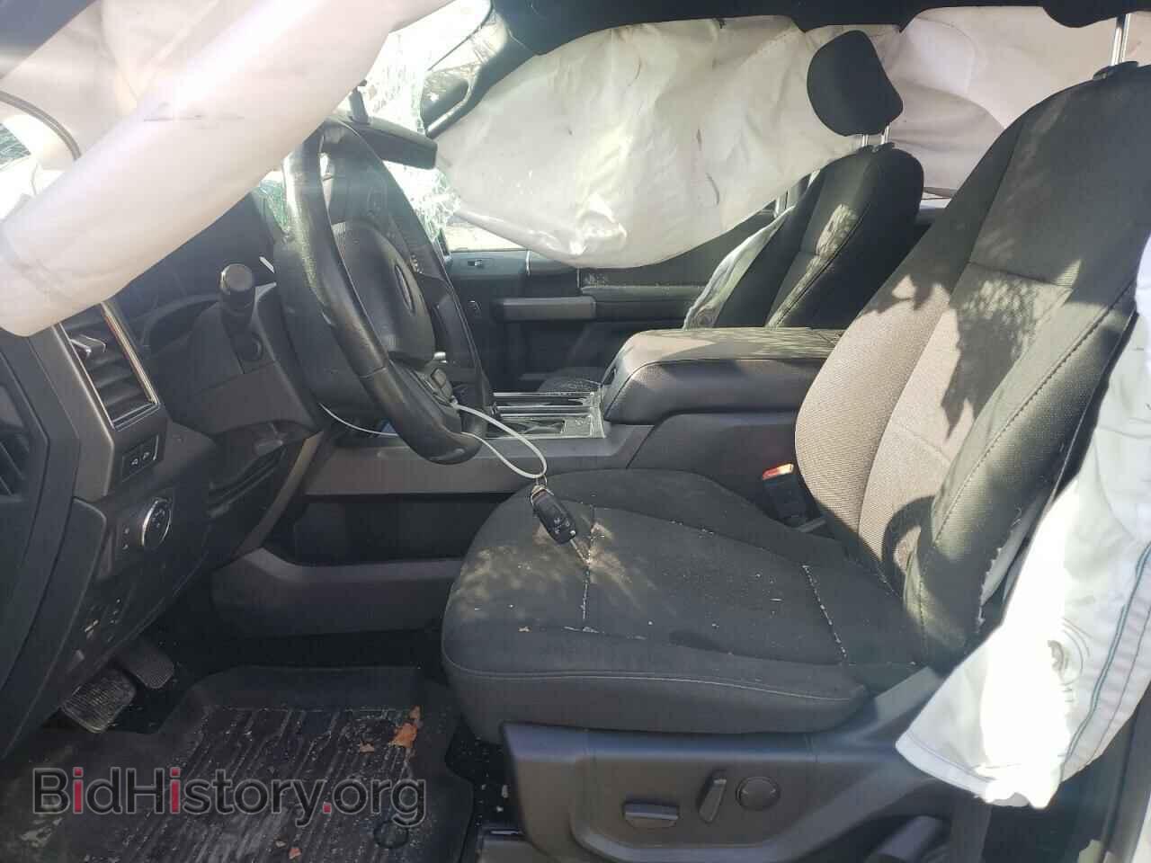 2019 FORD F-150 - VIN: 1FTEW1E52KFD06809 - Фото 7
