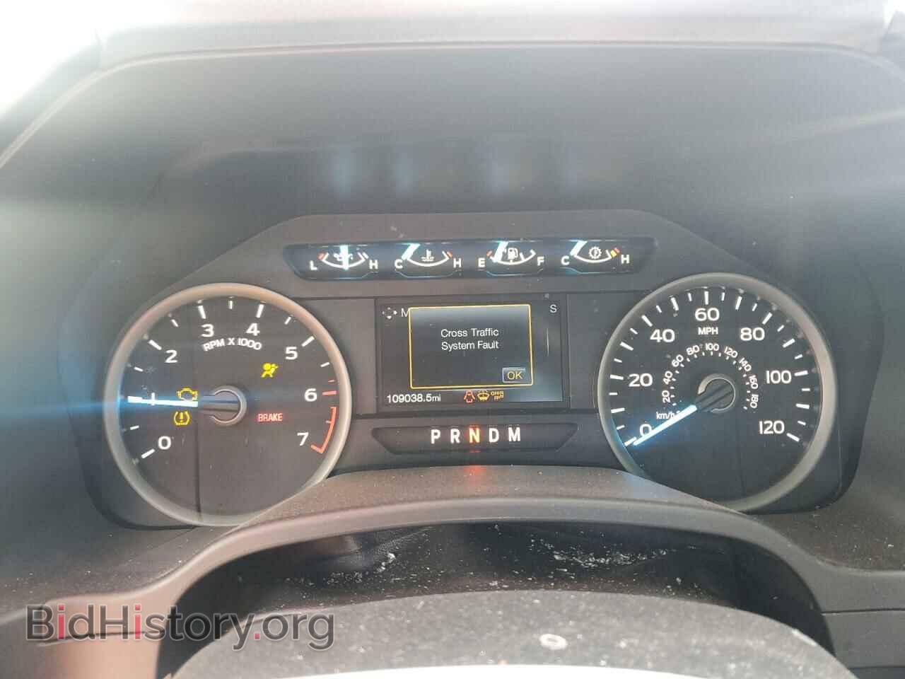 2019 FORD F-150 - VIN: 1FTEW1E52KFD06809 - Фото 9