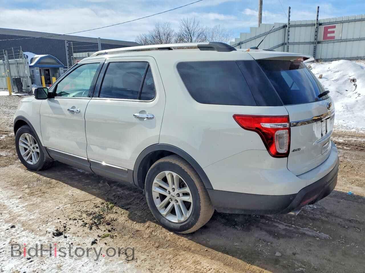 2012 FORD EXPLORER - VIN: 1FMHK8D87CGA60148 - Photo 2