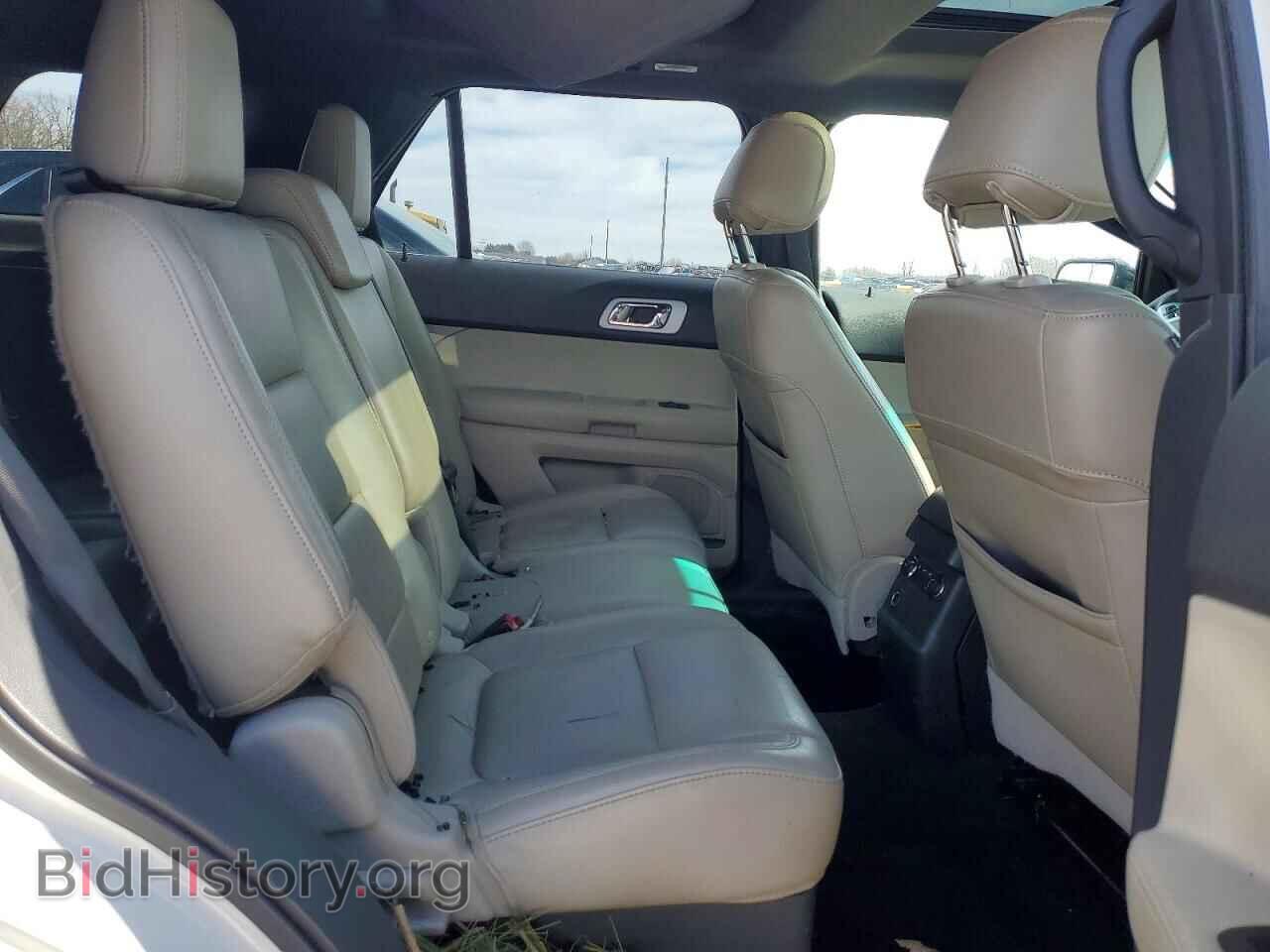 2012 FORD EXPLORER - VIN: 1FMHK8D87CGA60148 - Photo 11