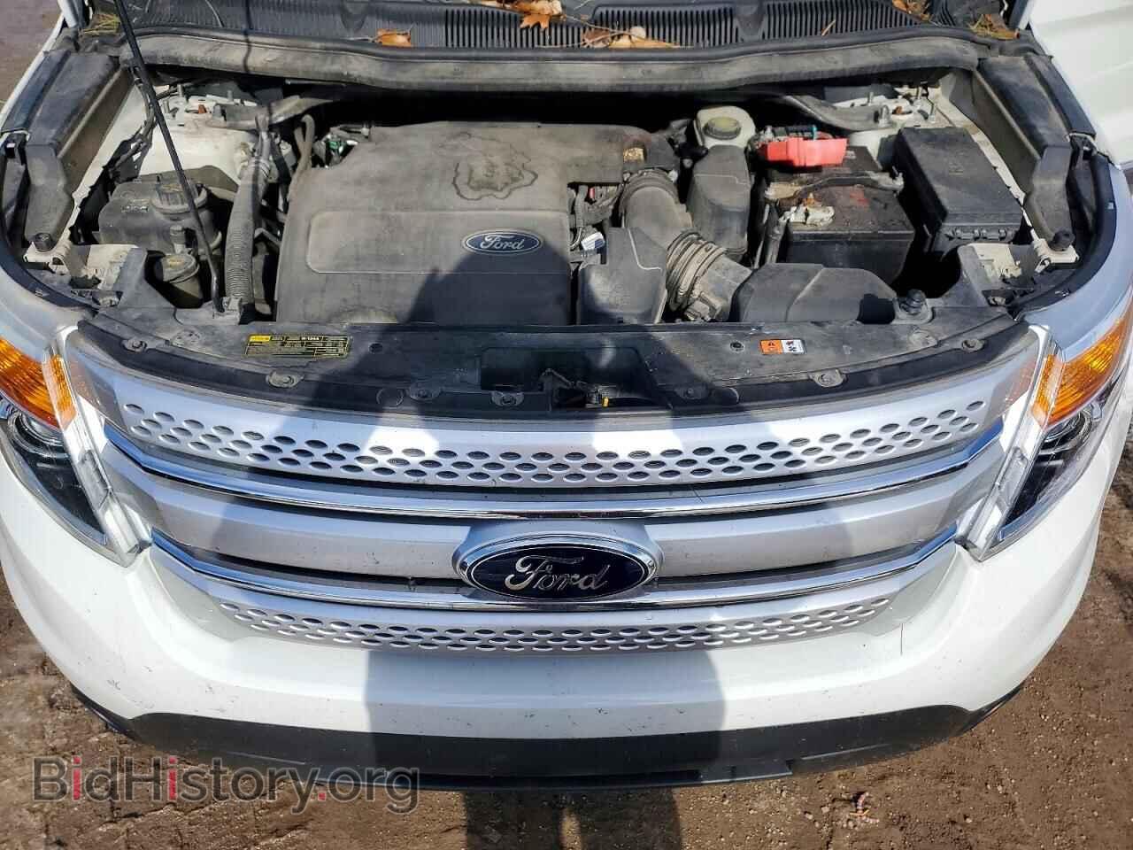 2012 FORD EXPLORER - VIN: 1FMHK8D87CGA60148 - Photo 12