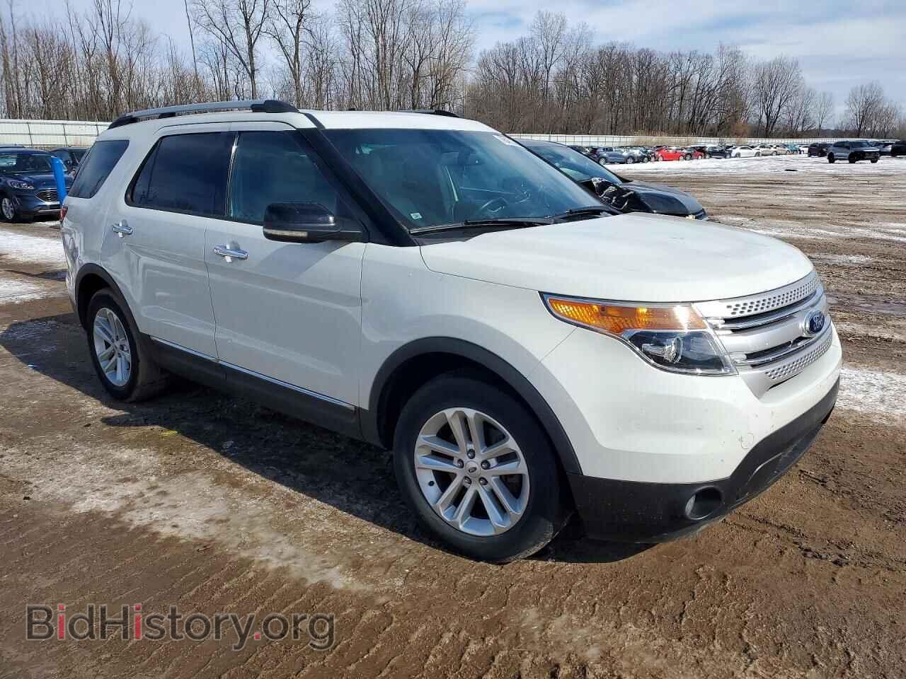 2012 FORD EXPLORER - VIN: 1FMHK8D87CGA60148 - Photo 4
