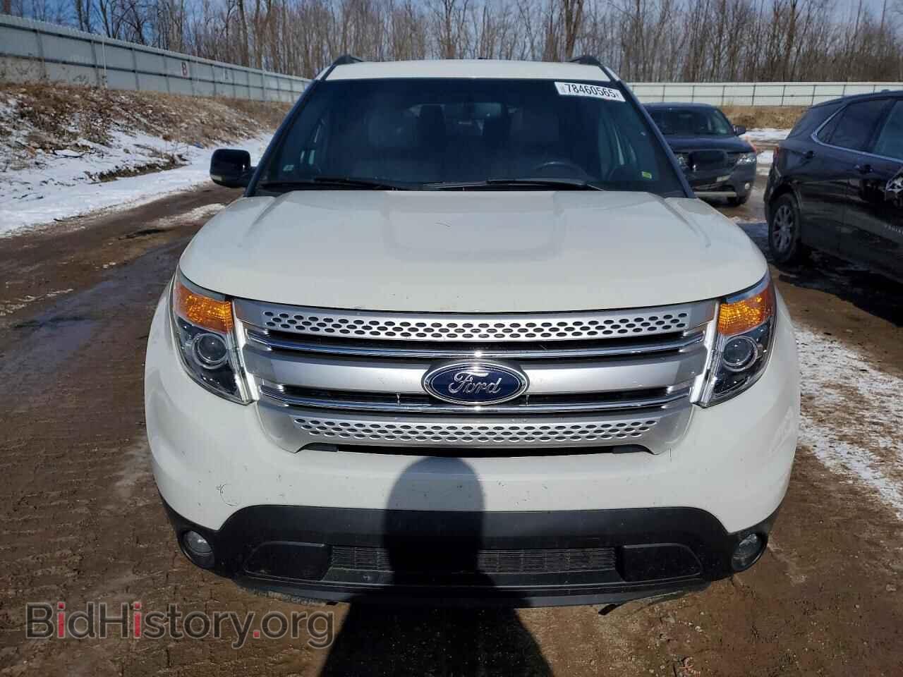2012 FORD EXPLORER - VIN: 1FMHK8D87CGA60148 - Photo 5