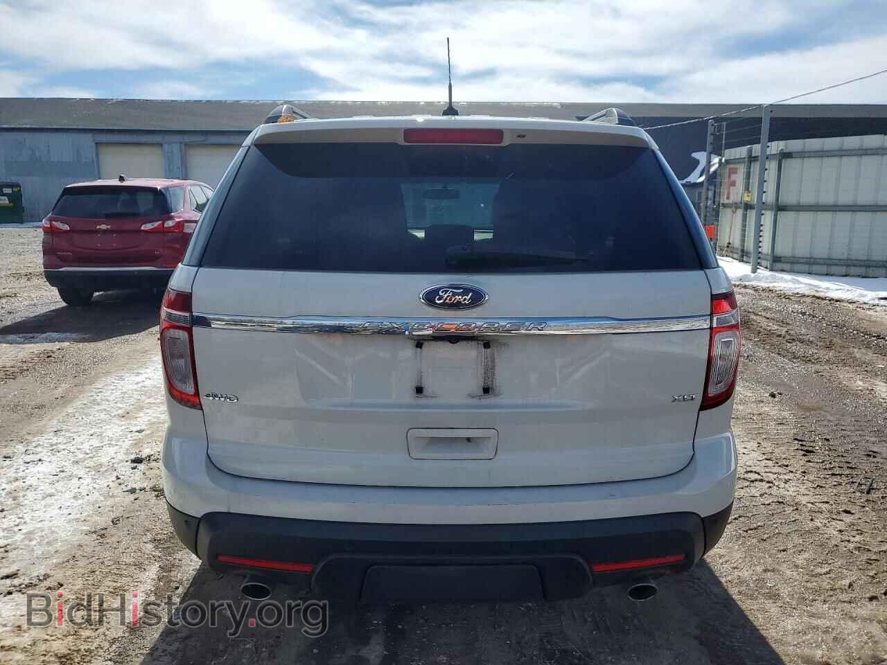 2012 FORD EXPLORER - VIN: 1FMHK8D87CGA60148 - Photo 6