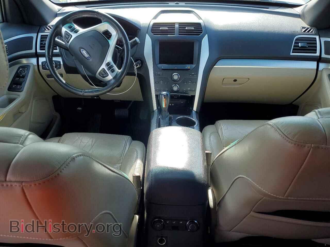 2012 FORD EXPLORER - VIN: 1FMHK8D87CGA60148 - Photo 8