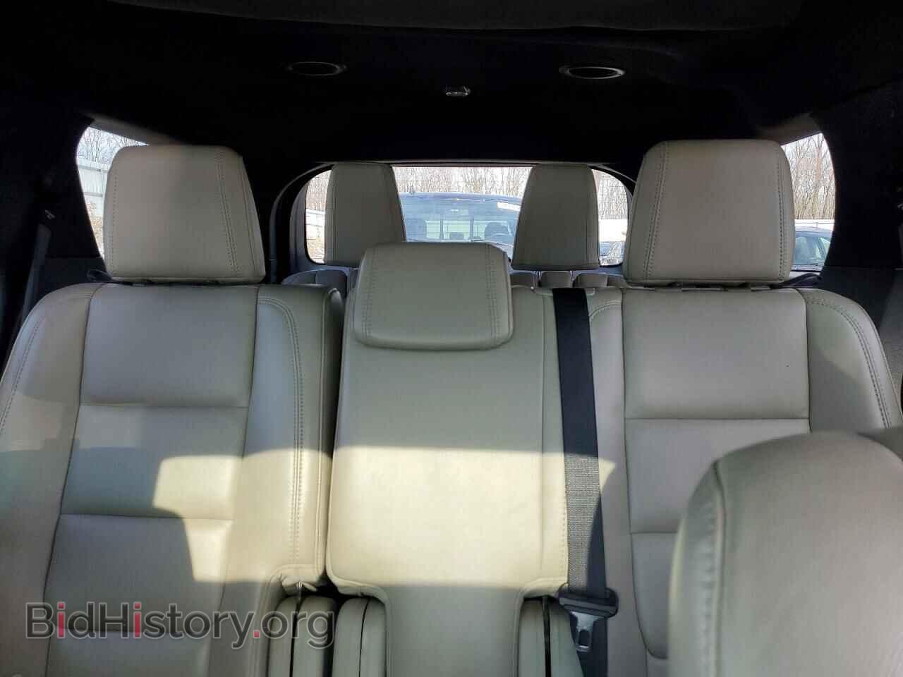 2012 FORD EXPLORER - VIN: 1FMHK8D87CGA60148 - Photo 10