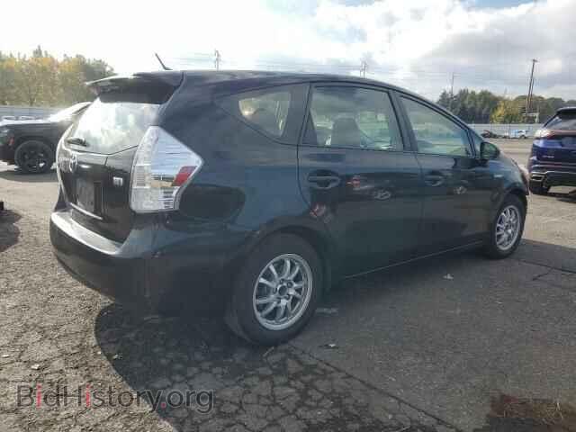 2014 TOYOTA PRIUS - VIN: JTDZN3EU0E3315134 - Фото 3