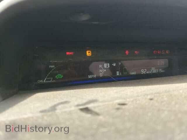 2014 TOYOTA PRIUS - VIN: JTDZN3EU0E3315134 - Фото 9