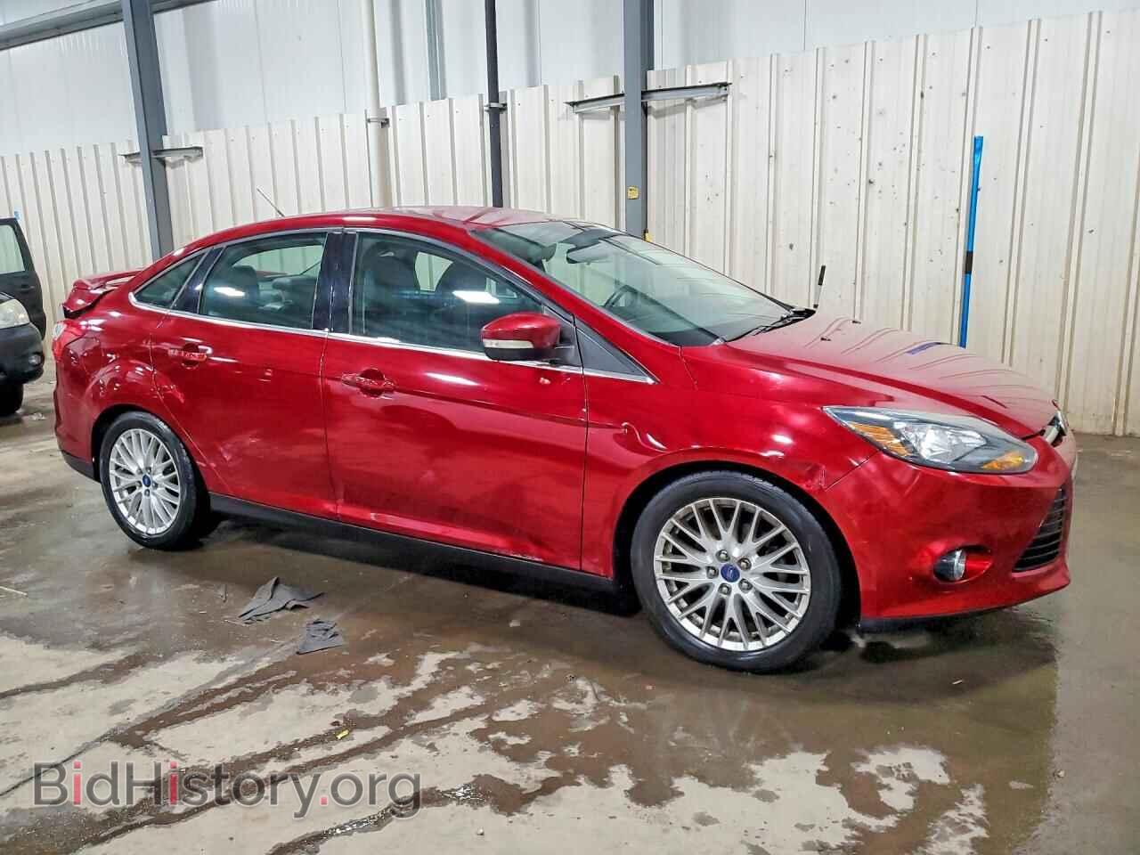 2014 FORD FOCUS - VIN: 1FADP3J23EL226754 - Фото 4