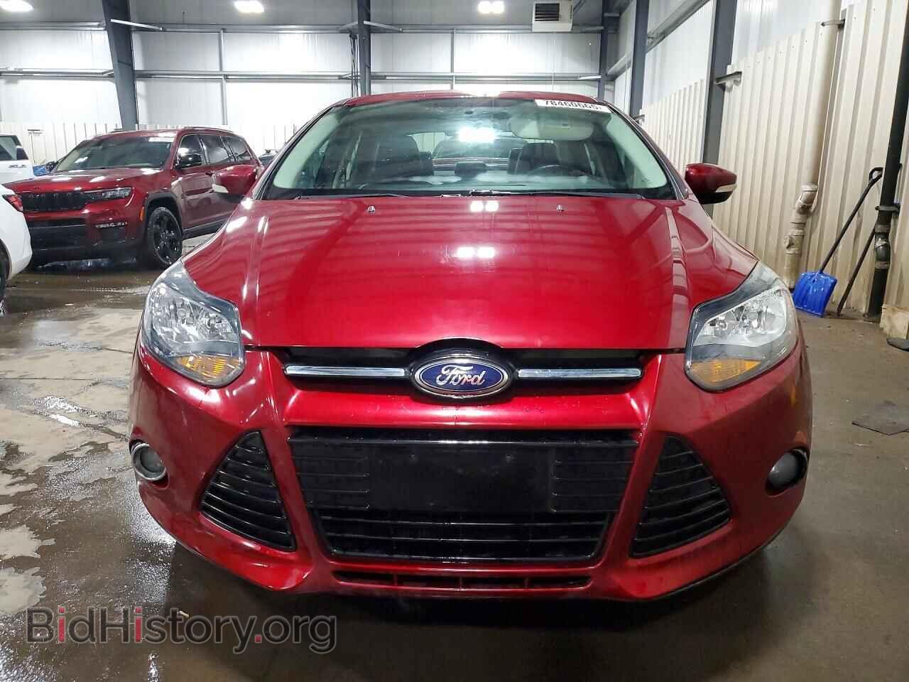 2014 FORD FOCUS - VIN: 1FADP3J23EL226754 - Фото 5